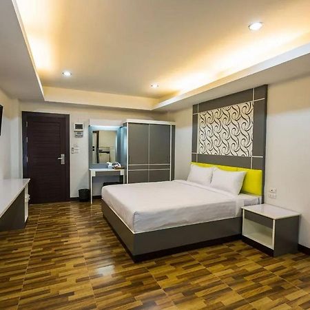 The Ring Residence Hat Yai Eksteriør billede