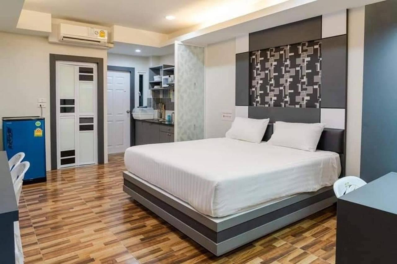The Ring Residence Hat Yai Eksteriør billede