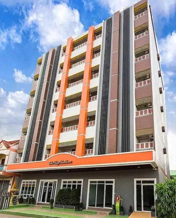 The Ring Residence Hat Yai Eksteriør billede