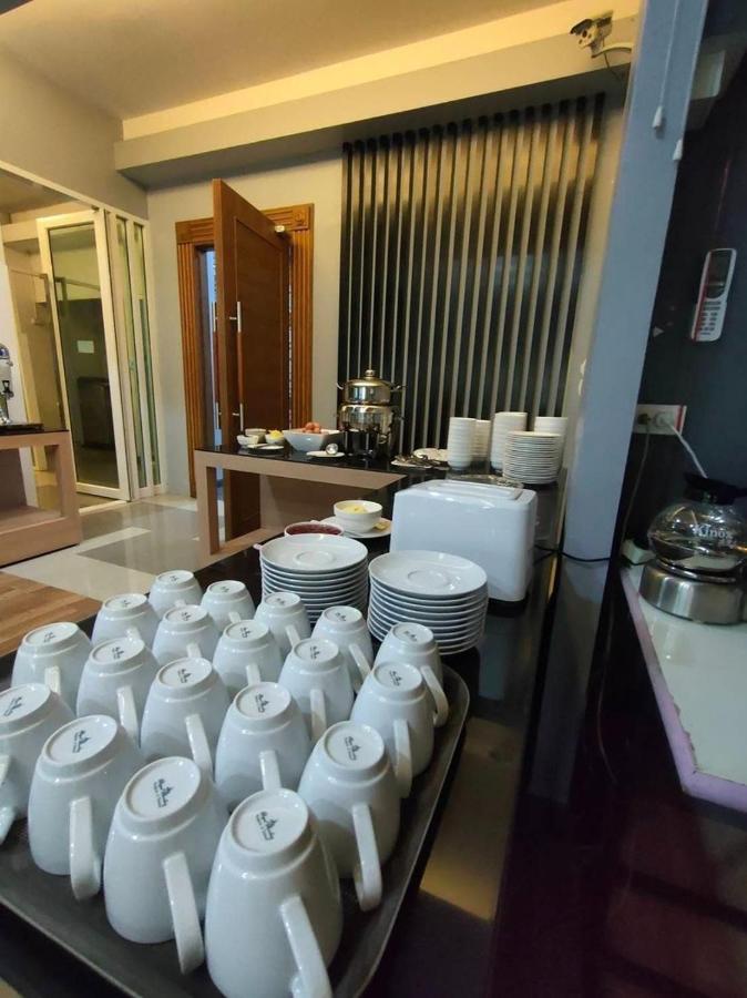The Ring Residence Hat Yai Eksteriør billede