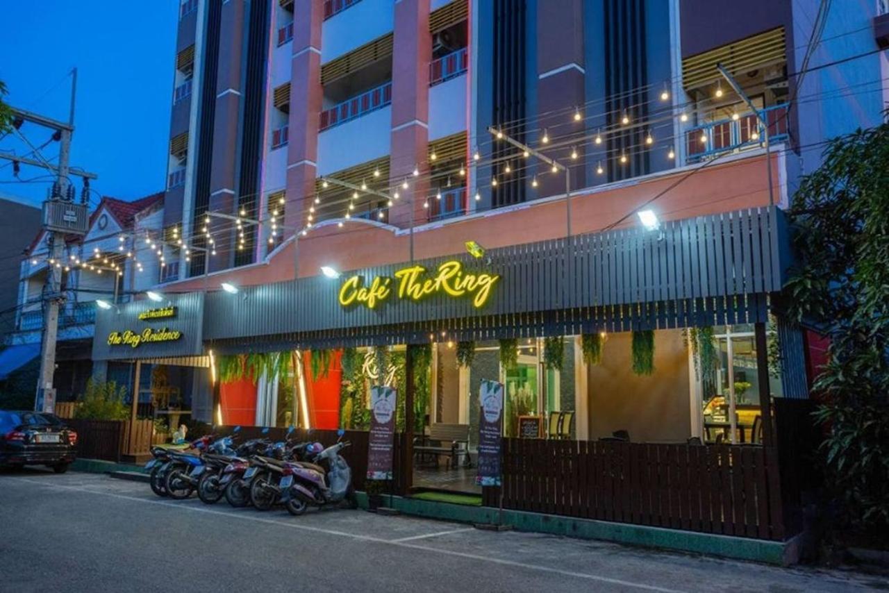 The Ring Residence Hat Yai Eksteriør billede