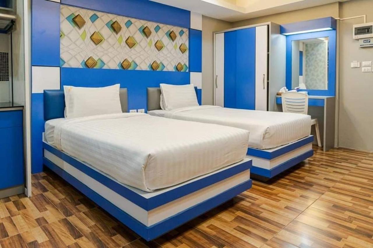 The Ring Residence Hat Yai Eksteriør billede