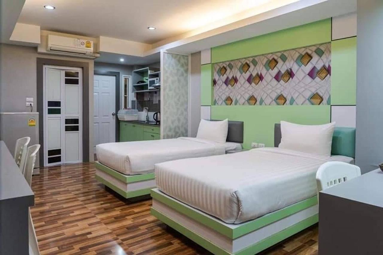 The Ring Residence Hat Yai Eksteriør billede