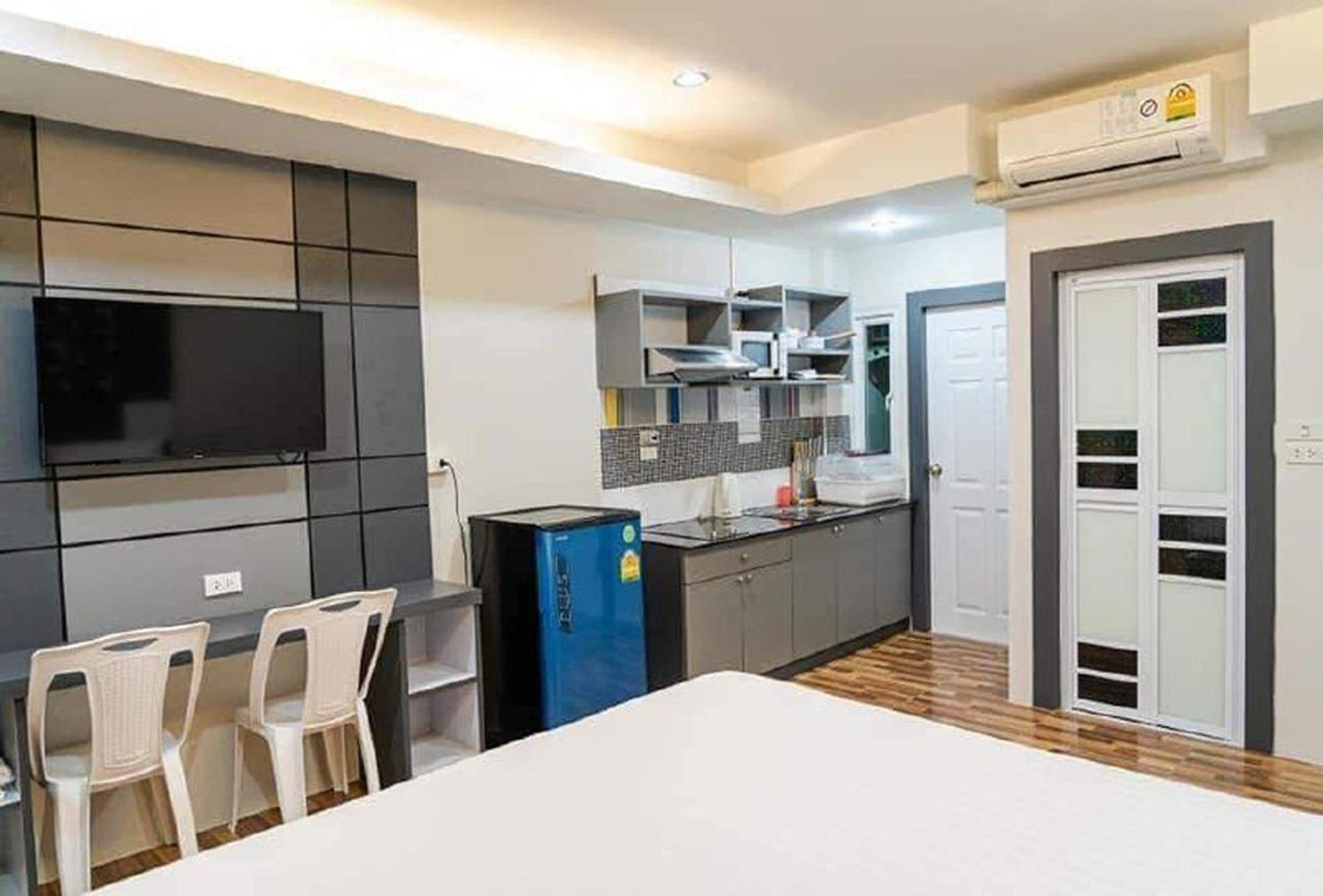 The Ring Residence Hat Yai Eksteriør billede