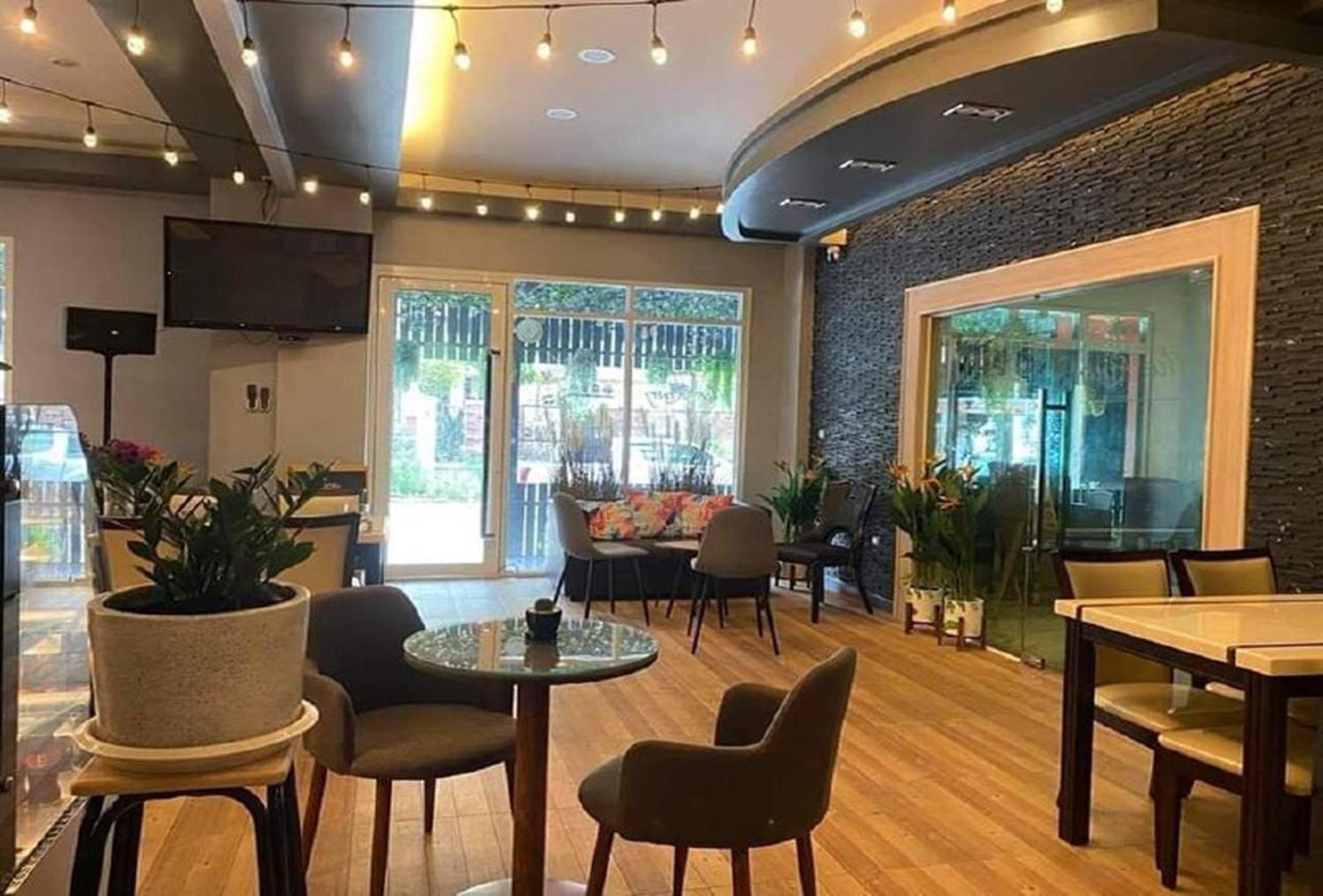 The Ring Residence Hat Yai Eksteriør billede