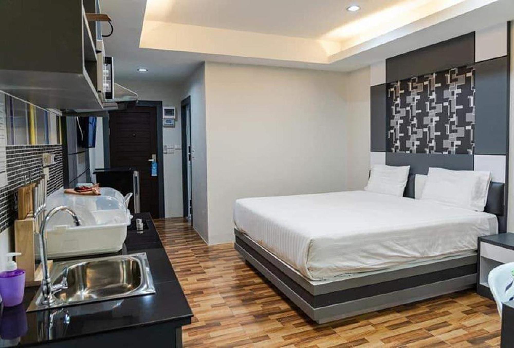 The Ring Residence Hat Yai Eksteriør billede