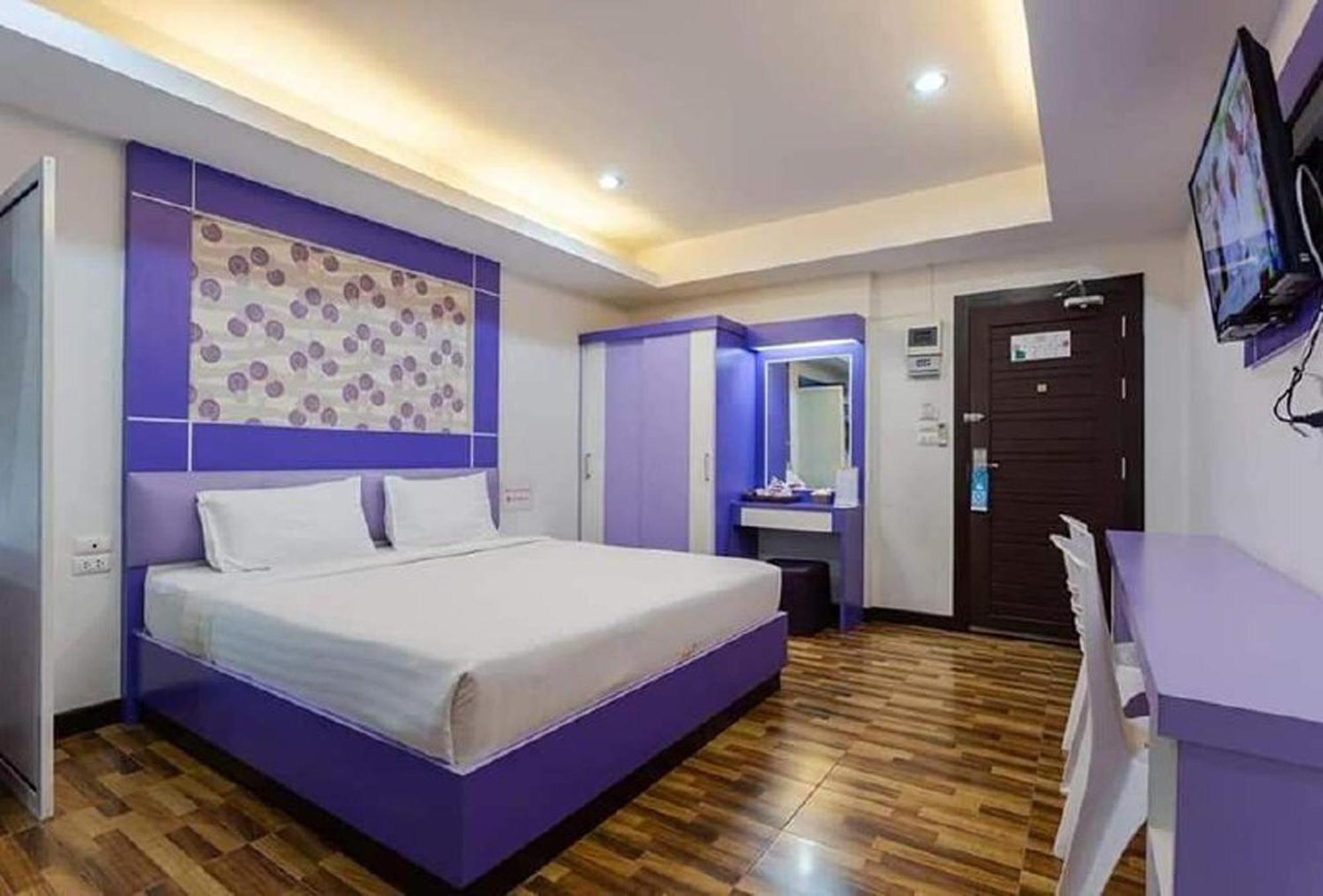 The Ring Residence Hat Yai Eksteriør billede