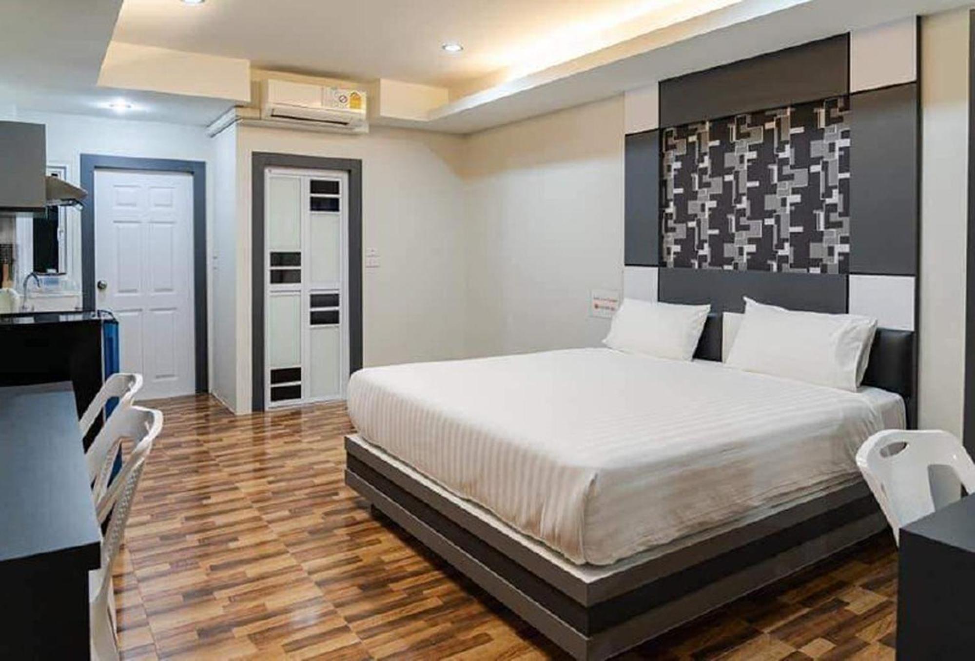 The Ring Residence Hat Yai Eksteriør billede