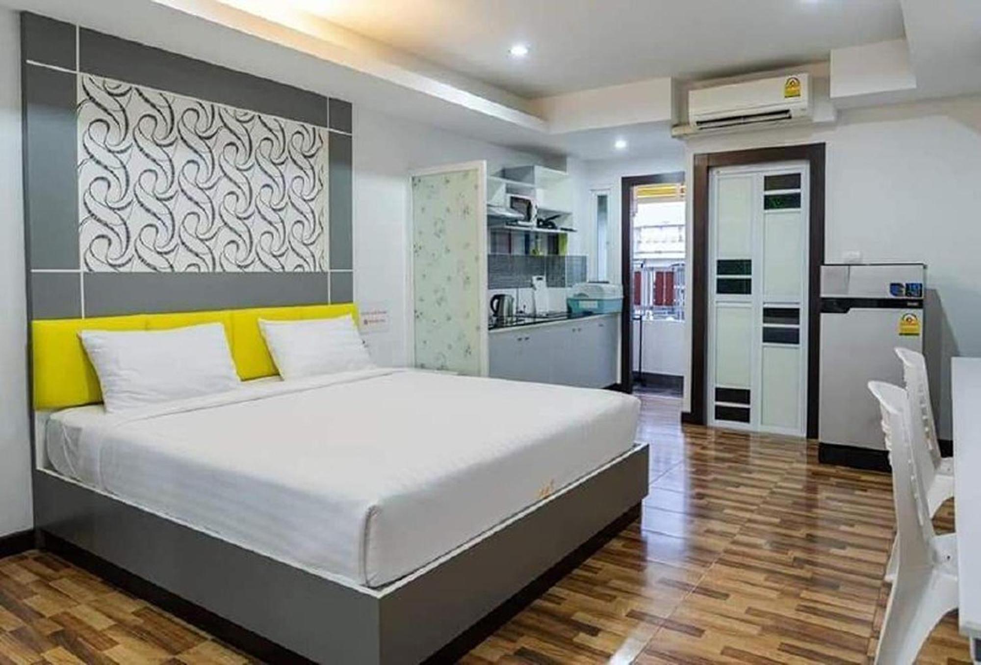 The Ring Residence Hat Yai Eksteriør billede