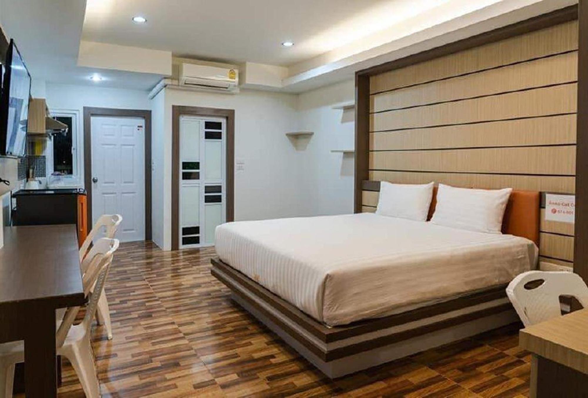 The Ring Residence Hat Yai Eksteriør billede