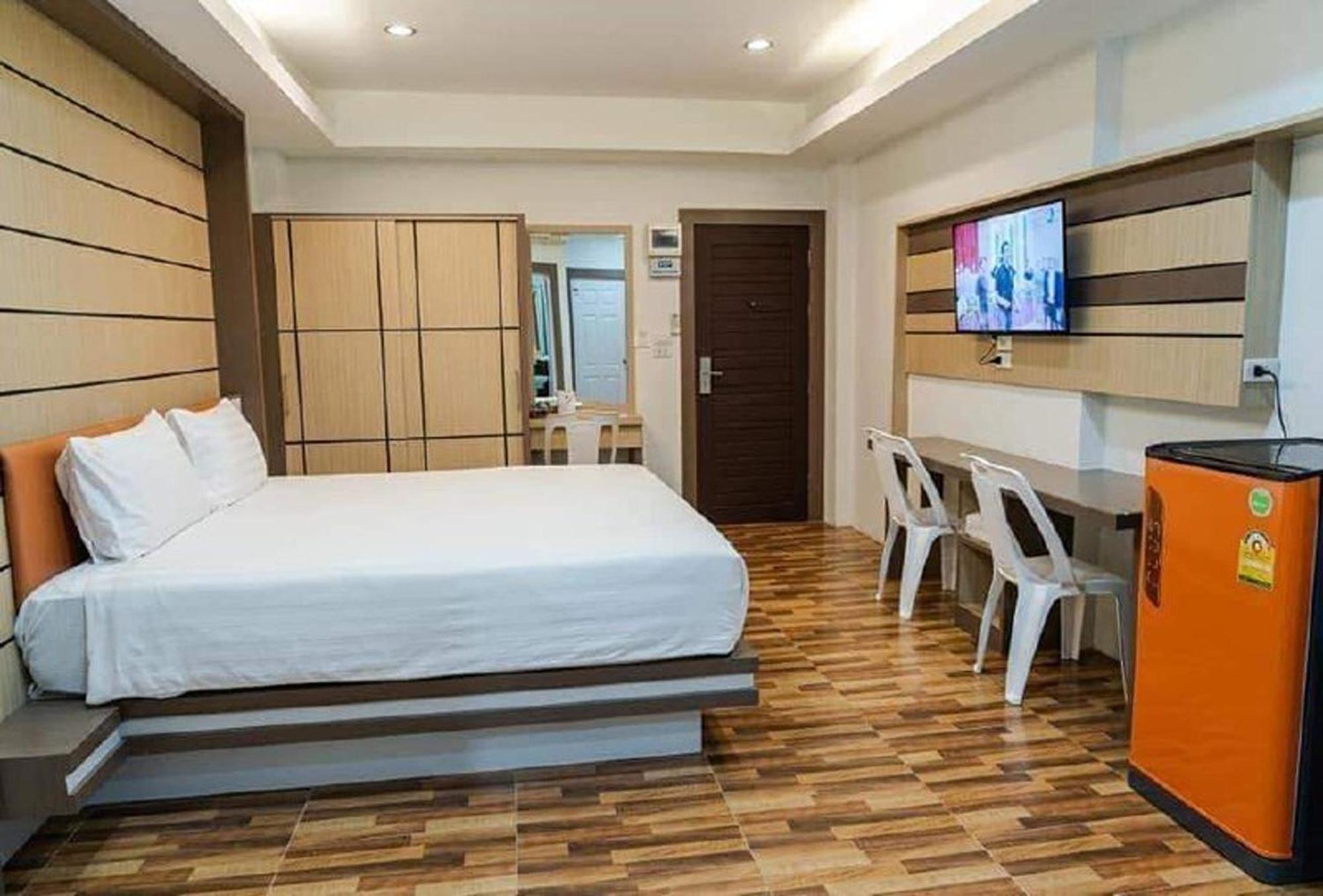 The Ring Residence Hat Yai Eksteriør billede