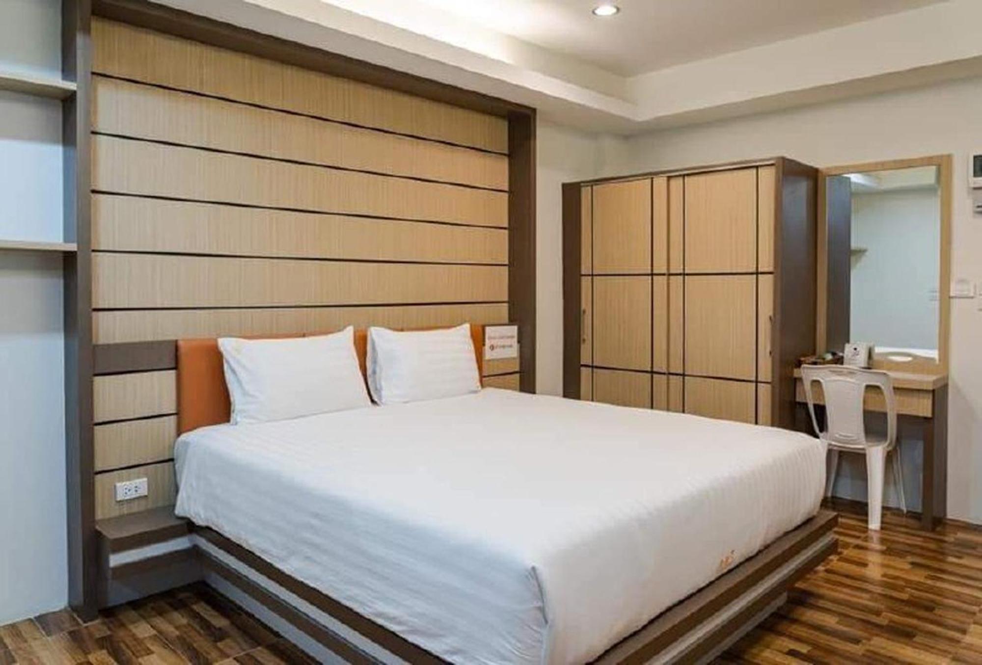 The Ring Residence Hat Yai Eksteriør billede