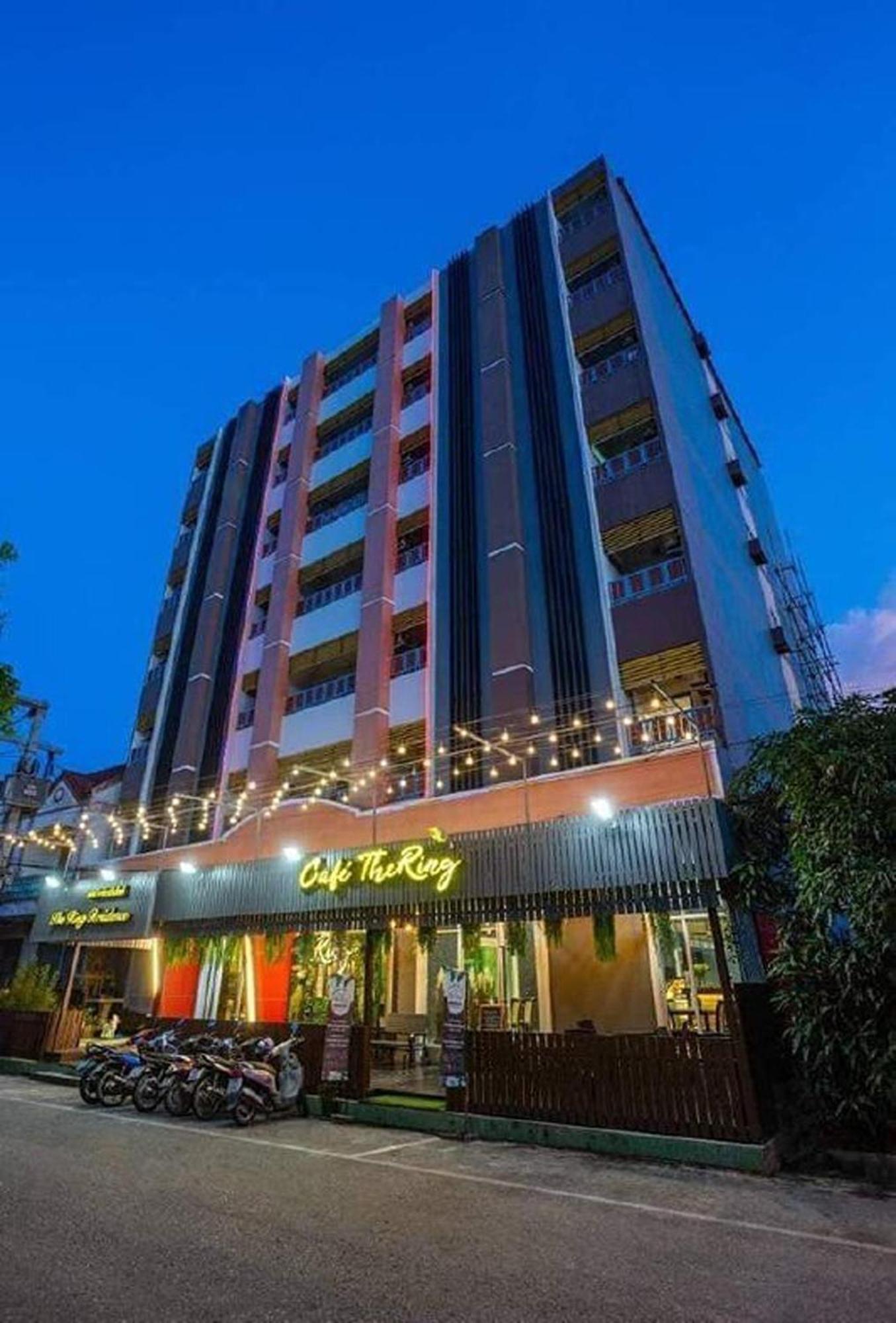 The Ring Residence Hat Yai Eksteriør billede