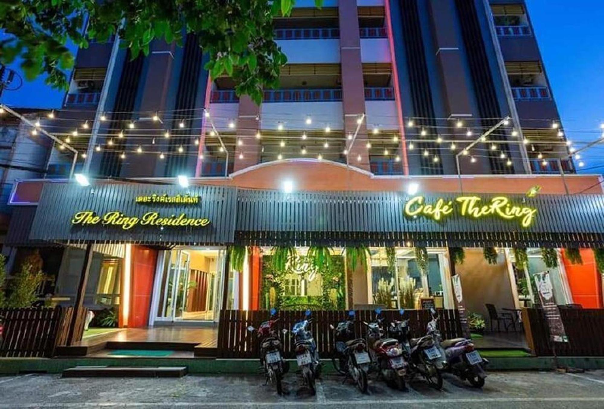 The Ring Residence Hat Yai Eksteriør billede