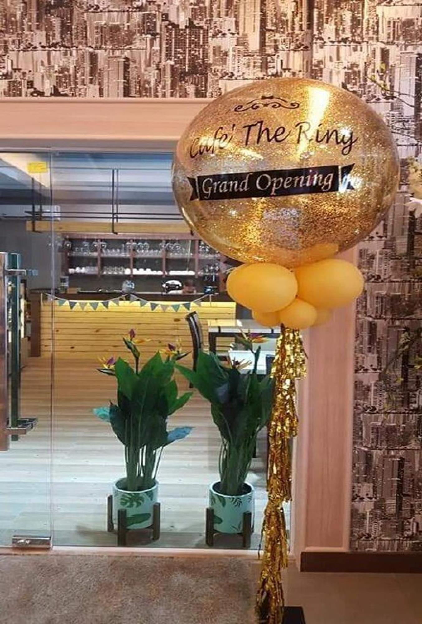 The Ring Residence Hat Yai Eksteriør billede